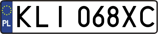 KLI068XC