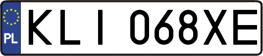 KLI068XE