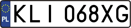KLI068XG