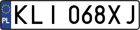 KLI068XJ