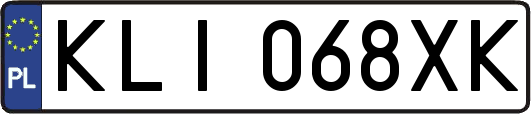 KLI068XK