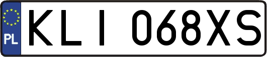 KLI068XS