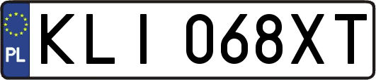 KLI068XT