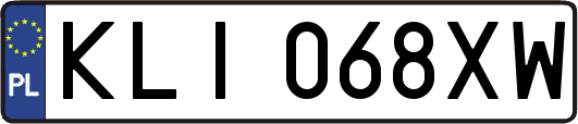 KLI068XW