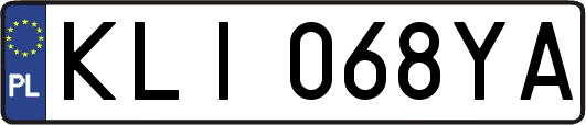 KLI068YA