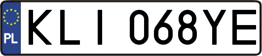 KLI068YE