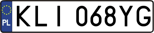 KLI068YG