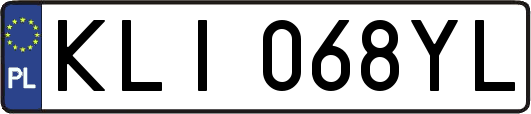 KLI068YL