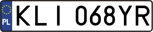 KLI068YR