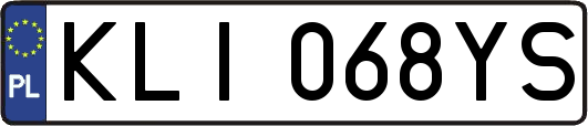 KLI068YS