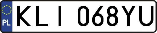 KLI068YU