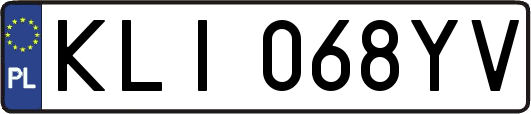 KLI068YV