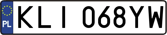 KLI068YW