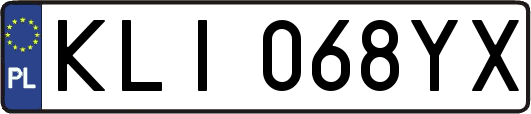 KLI068YX