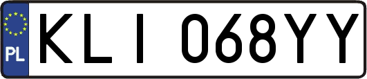 KLI068YY