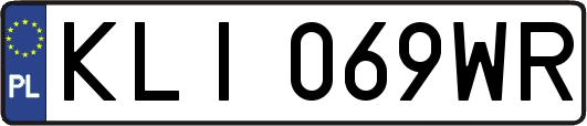 KLI069WR