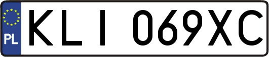 KLI069XC