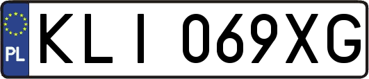 KLI069XG