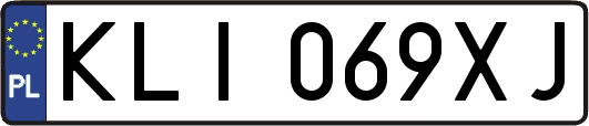 KLI069XJ