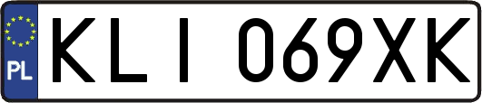 KLI069XK
