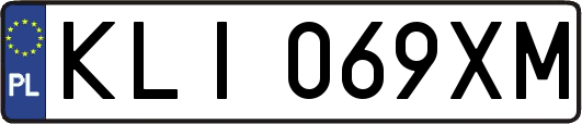 KLI069XM