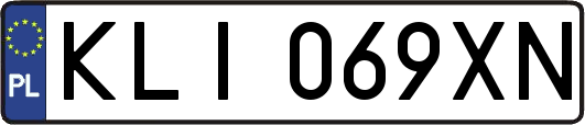 KLI069XN