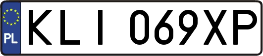 KLI069XP