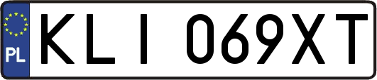 KLI069XT