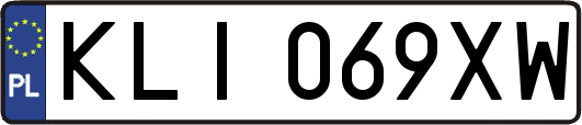 KLI069XW