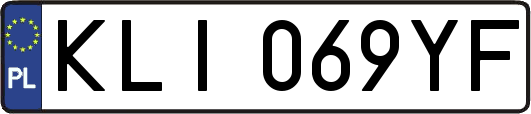 KLI069YF