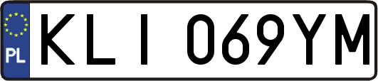 KLI069YM