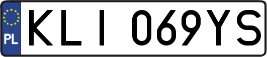 KLI069YS