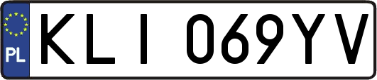 KLI069YV