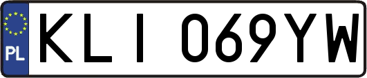 KLI069YW