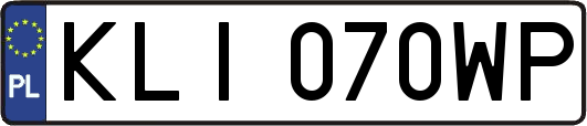 KLI070WP