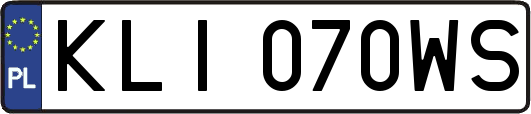 KLI070WS