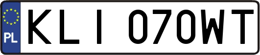 KLI070WT