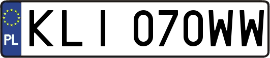 KLI070WW