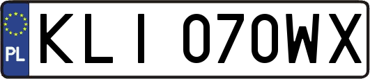 KLI070WX