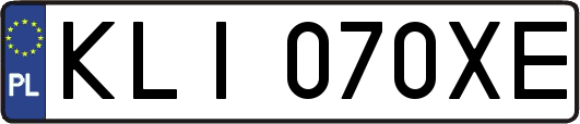 KLI070XE
