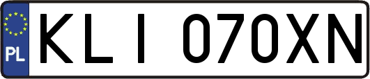 KLI070XN