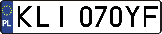 KLI070YF