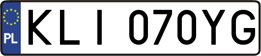KLI070YG