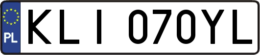 KLI070YL