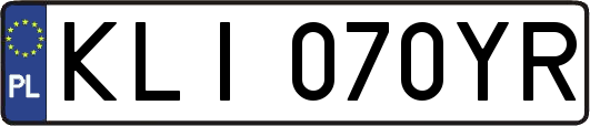 KLI070YR