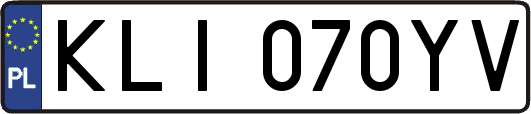 KLI070YV