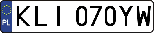 KLI070YW