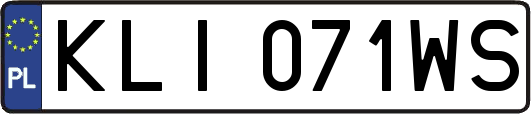 KLI071WS