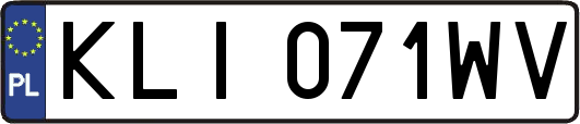 KLI071WV