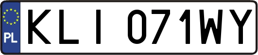 KLI071WY